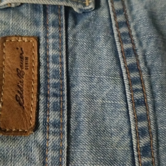 Vtg Ed Bauer Jeans - Picture 2 of 5
